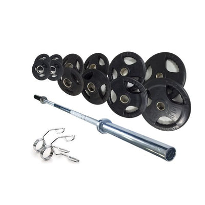 Weight Plates & Bars
