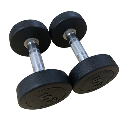 Round Dumbbells
