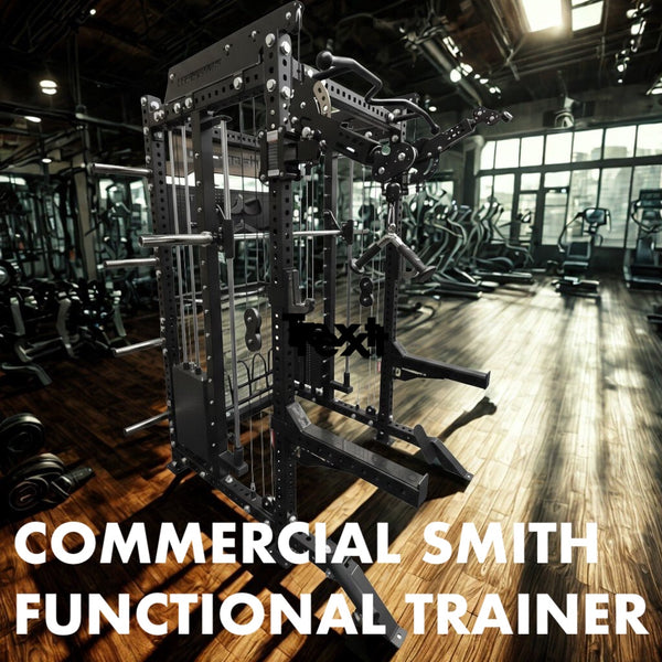 Smith Functional Trainer