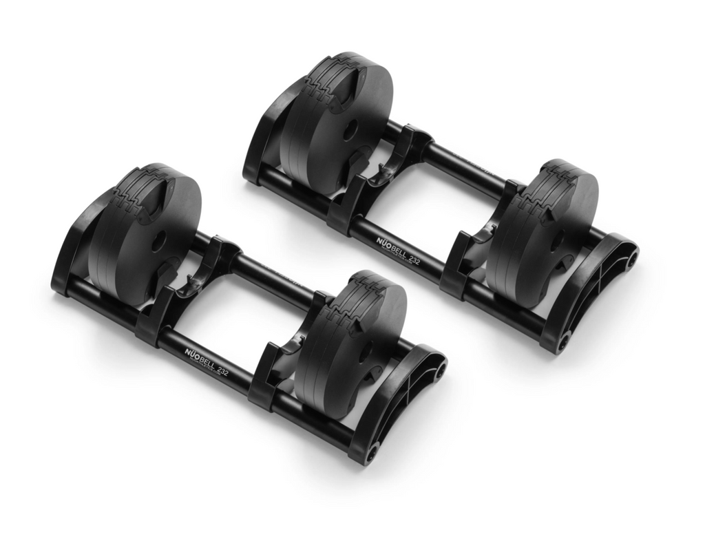 NÜOBELLS 20kg - 32kg Black Expansion Kit