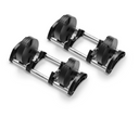 NÜOBELLS 20kg - 32kg Silver Expansion Kit