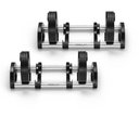 NÜOBELLS 20kg - 32kg Silver Expansion Kit