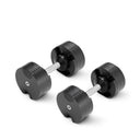 NÜOBELLS 20kg ADJUSTABLE DUMBBELLS PAIR