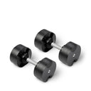 NÜOBELLS 20kg ADJUSTABLE DUMBBELLS PAIR
