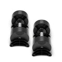 NÜOBELLS 20kg ADJUSTABLE DUMBBELLS PAIR