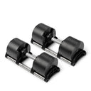 NÜOBELL 32KG ADJUSTABLE DUMBBELLS PAIR