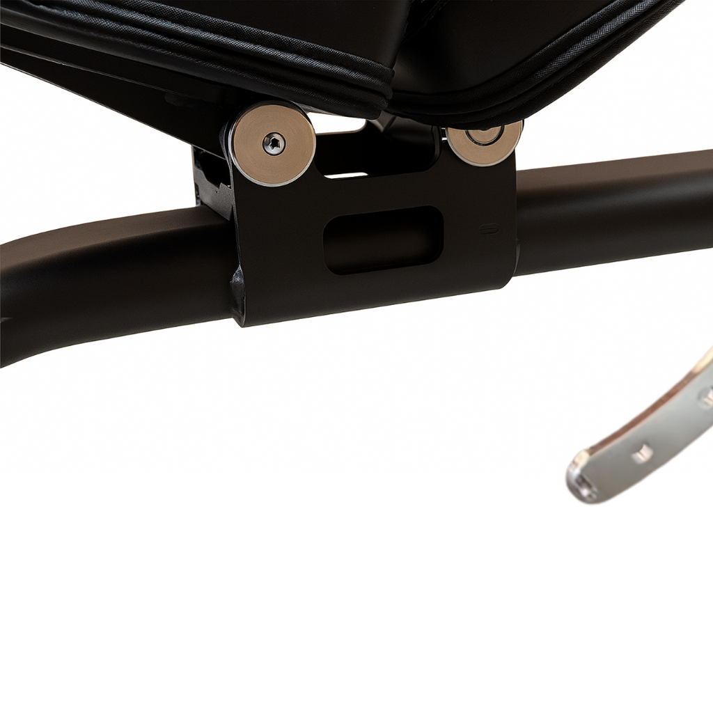Cyberfit Flat Incline Adjustable Bench Light Commercial