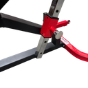 Cyberfit Flat-Incline-Decline Adjustable Bench