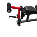 Cyberfit Flat-Incline-Decline Adjustable Bench
