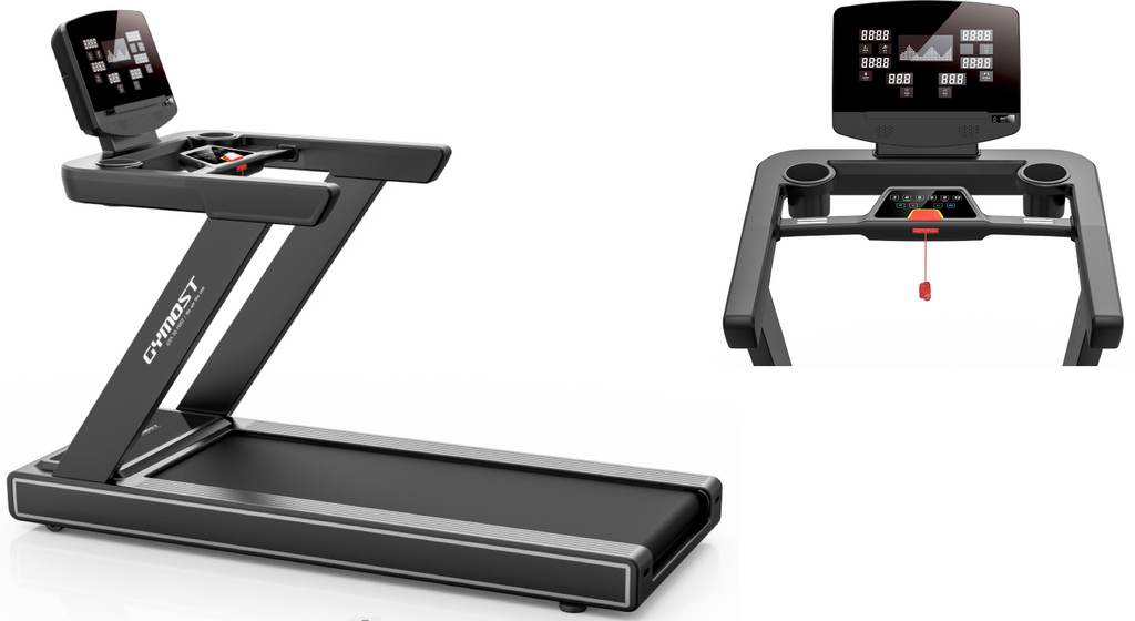 Cyberfit 4HP Commercial Treadmill