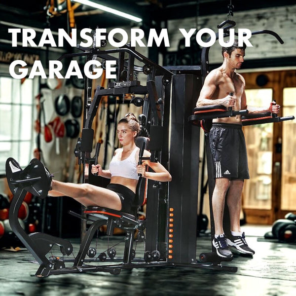 Garage Gym Starter