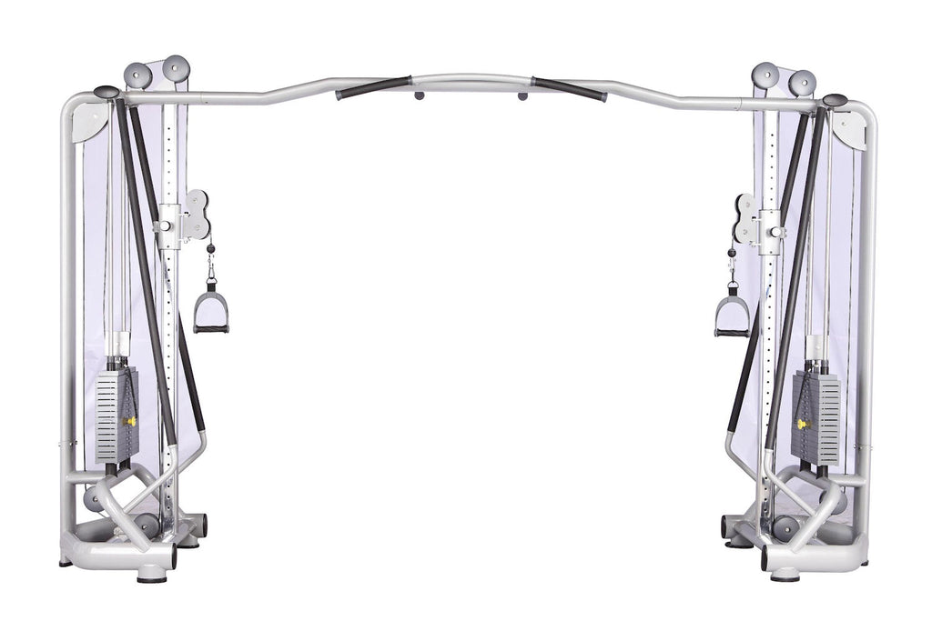 Cable Crossover Commercial 100kg Weight Stacks