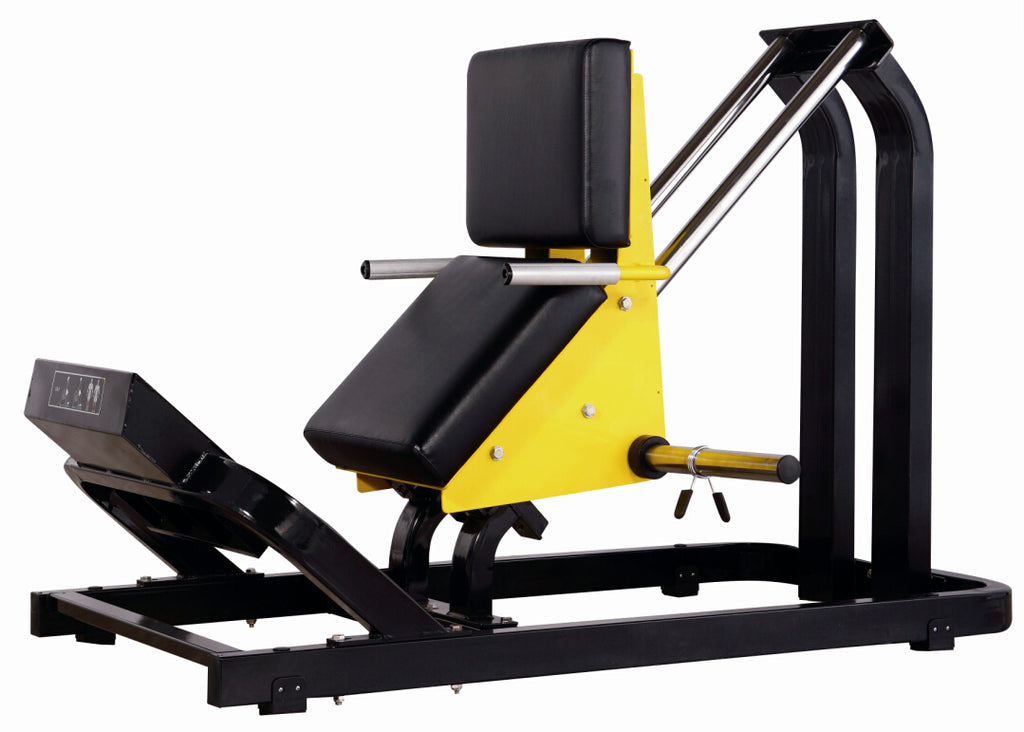 Calf Raise Commercial Plate Loaded