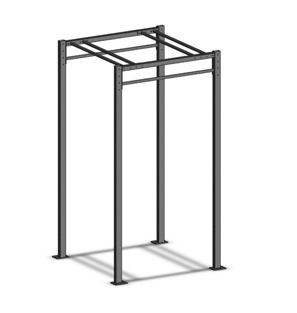 MD1 CrossFX Modular Rack Single Cell Basic
