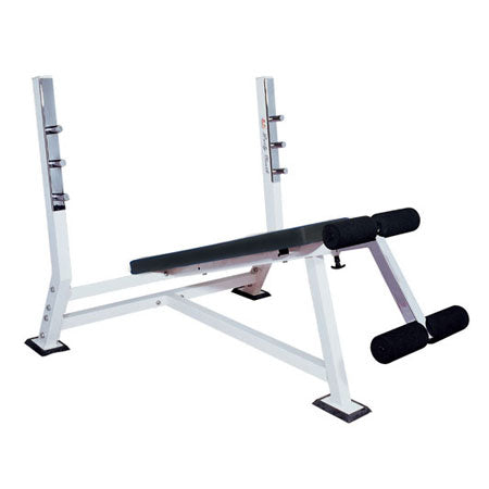 Cyberfit Decline Bench Olympic