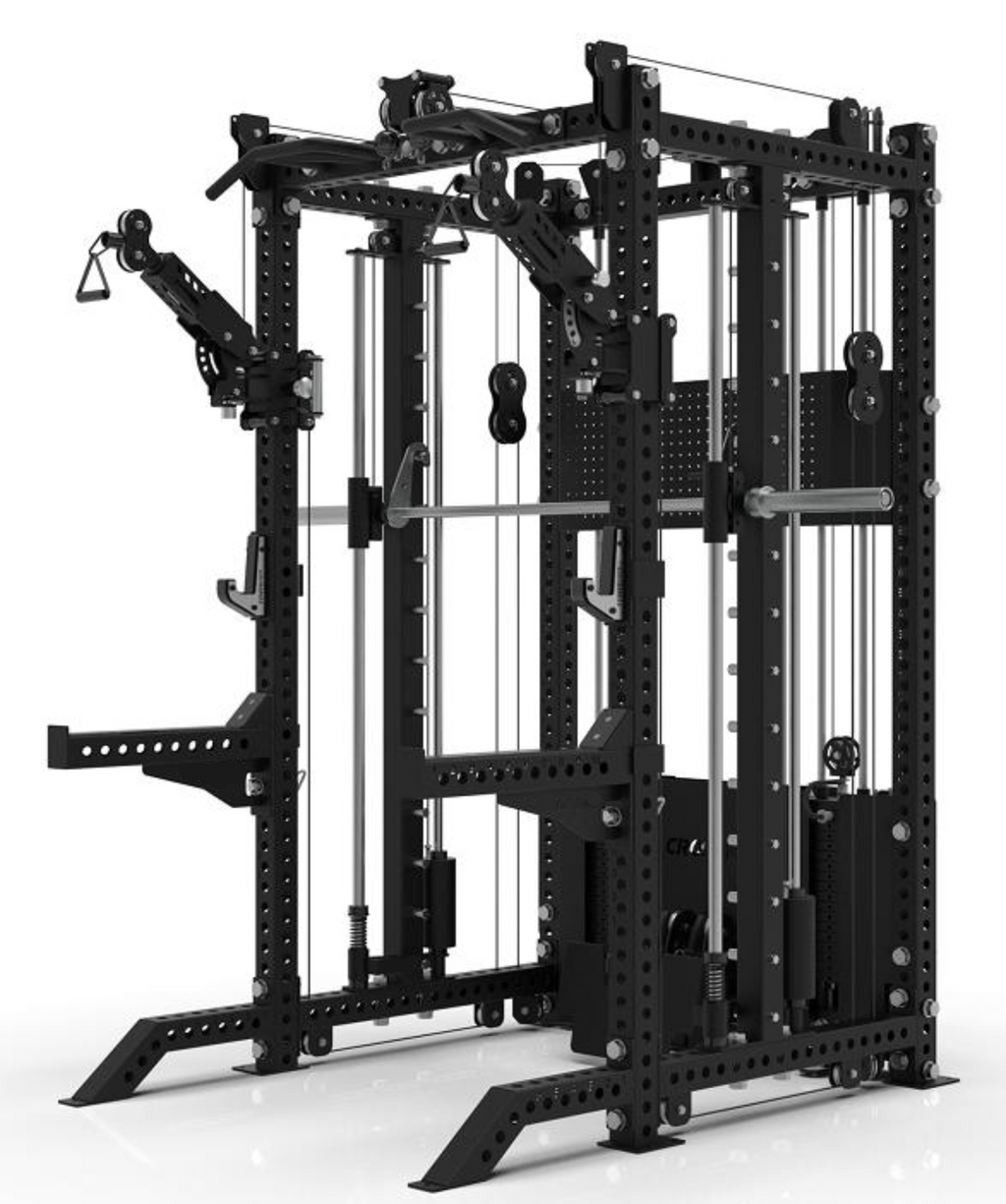 Cyberfit Smith Functional Trainer Machine V2