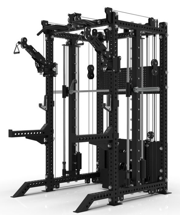 Cyberfit Smith Functional Trainer Machine V2