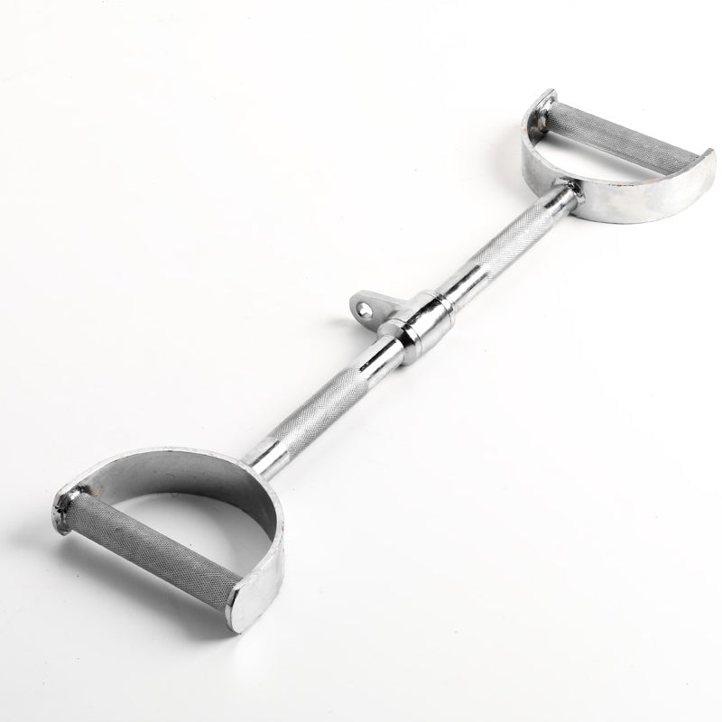Lat Bar 67cm D Handle