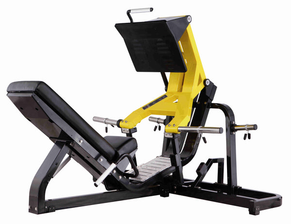 Leg Press Commercial Leverage