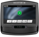 MATRIX E30 Elliptical Trainer XR Console