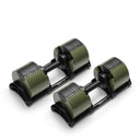 NÜOBELL 32KG ADJUSTABLE DUMBBELLS PAIR
