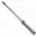 Olympic Bar Alloy Mens 220cm 1500lb Hard Chrome Needle Bearings