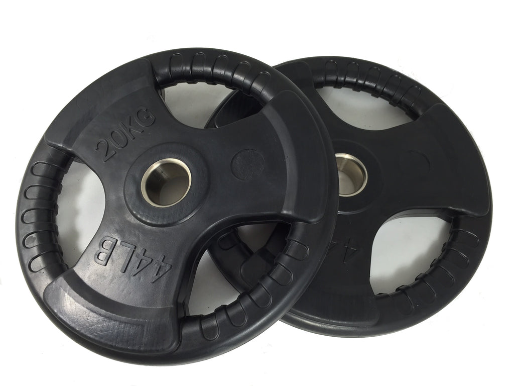 20kg Olympic Weight Plates Rubber