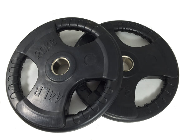 20kg Olympic Weight Plates Rubber