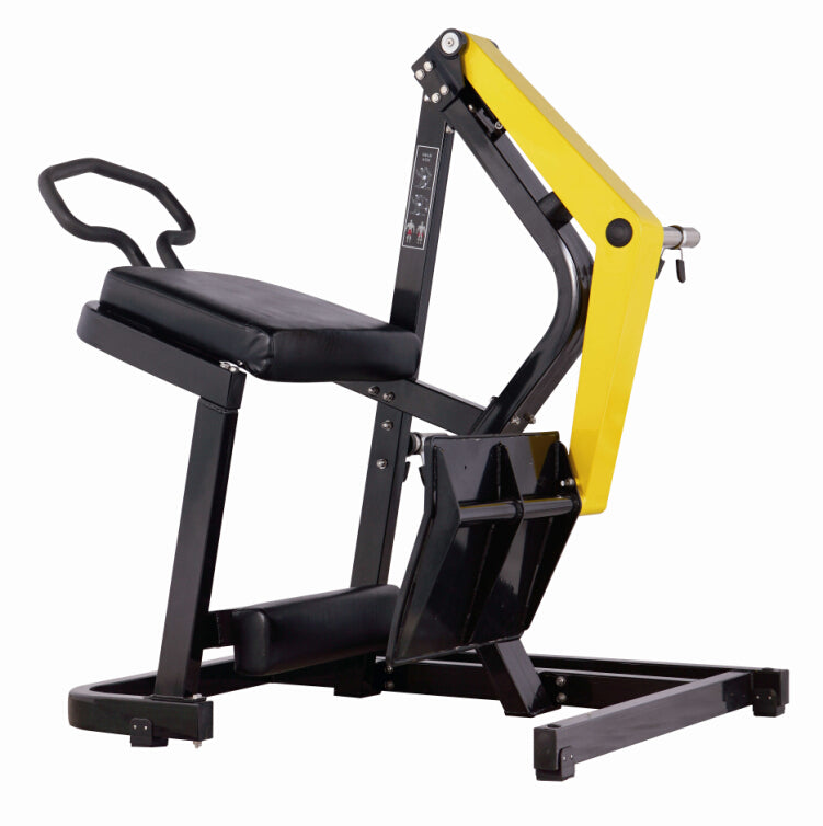 Reverse Hyper Extension Commercial Plate Loaded