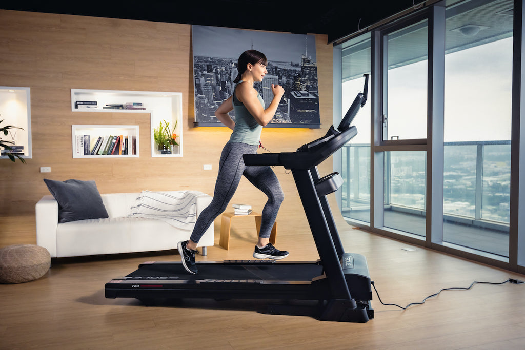 Sole F63 Treadmill