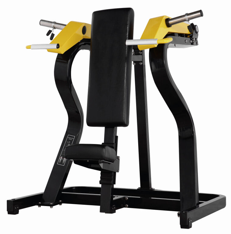 Shoulder Press Commercial Plate Loaded