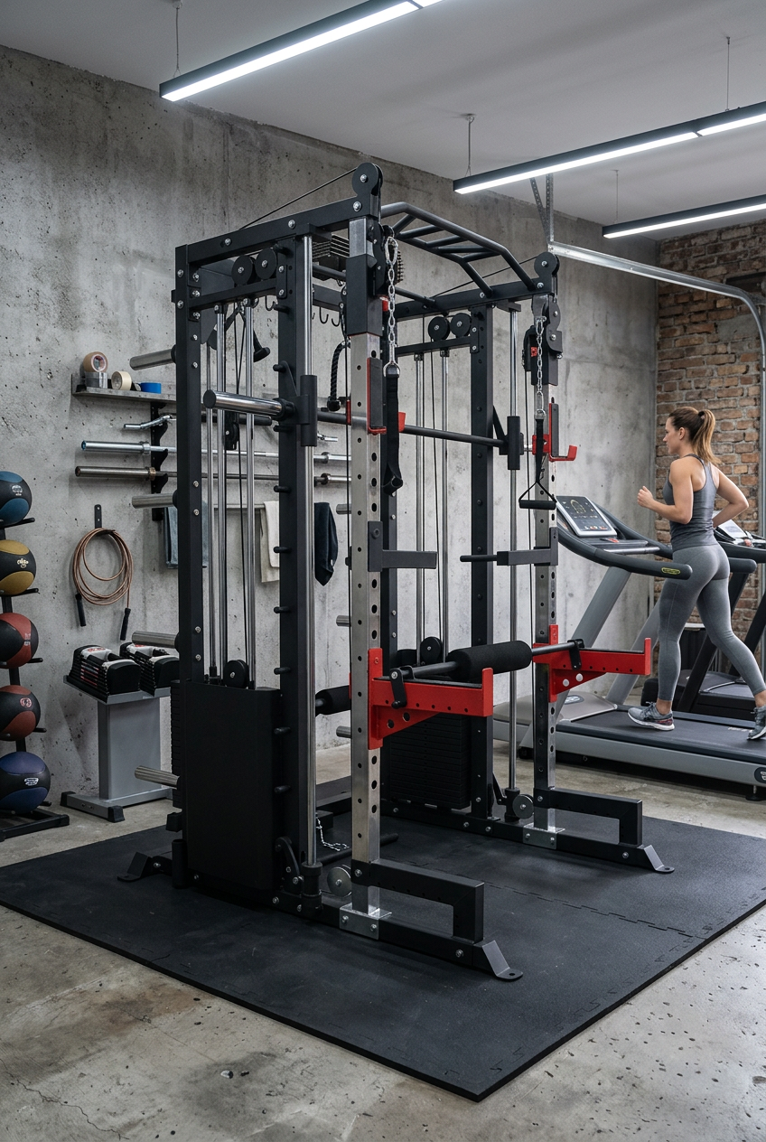Garage Gym Starter