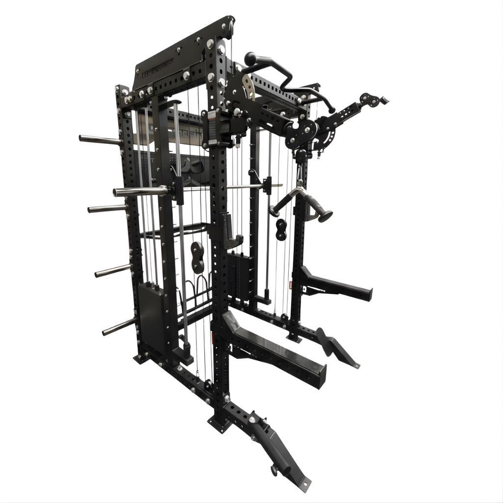 Cyberfit Smith Functional Trainer Machine