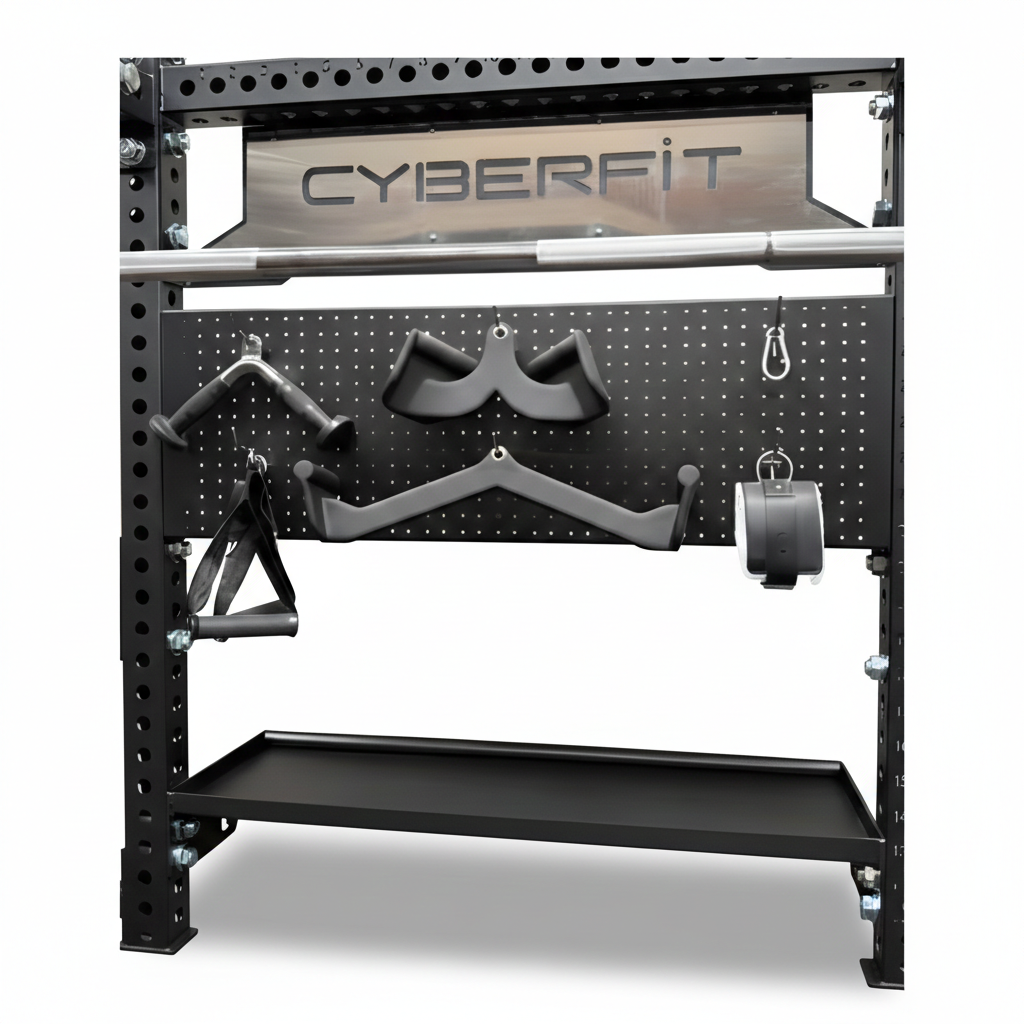 Cyberfit Smith Functional Trainer Machine