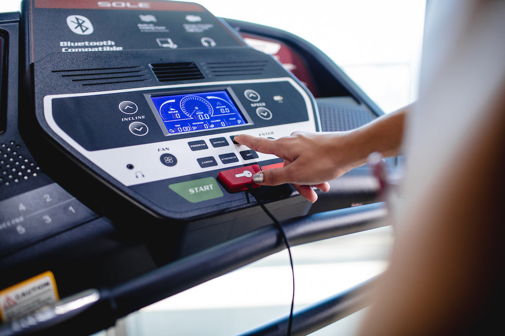 Sole F60 Treadmill