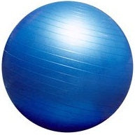 Swiss Fit Ball 75cm (1300g Antiburst) Blue