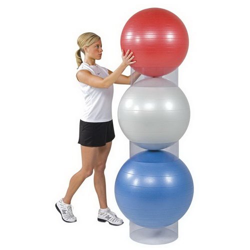 Swiss Fit Ball Stacker Ring