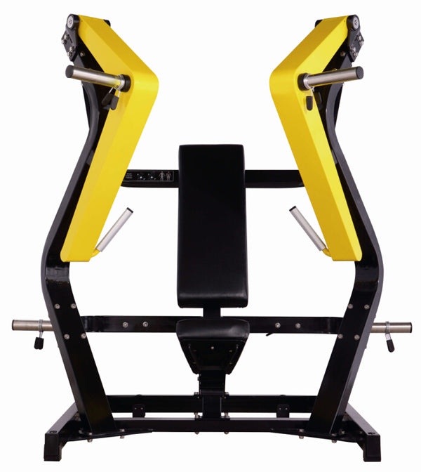 Wide Chest Press Commercial Plate Loaded