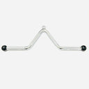 Angled Pressdown Bar Rubber Ends