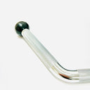 Angled Pressdown Bar Rubber Ends