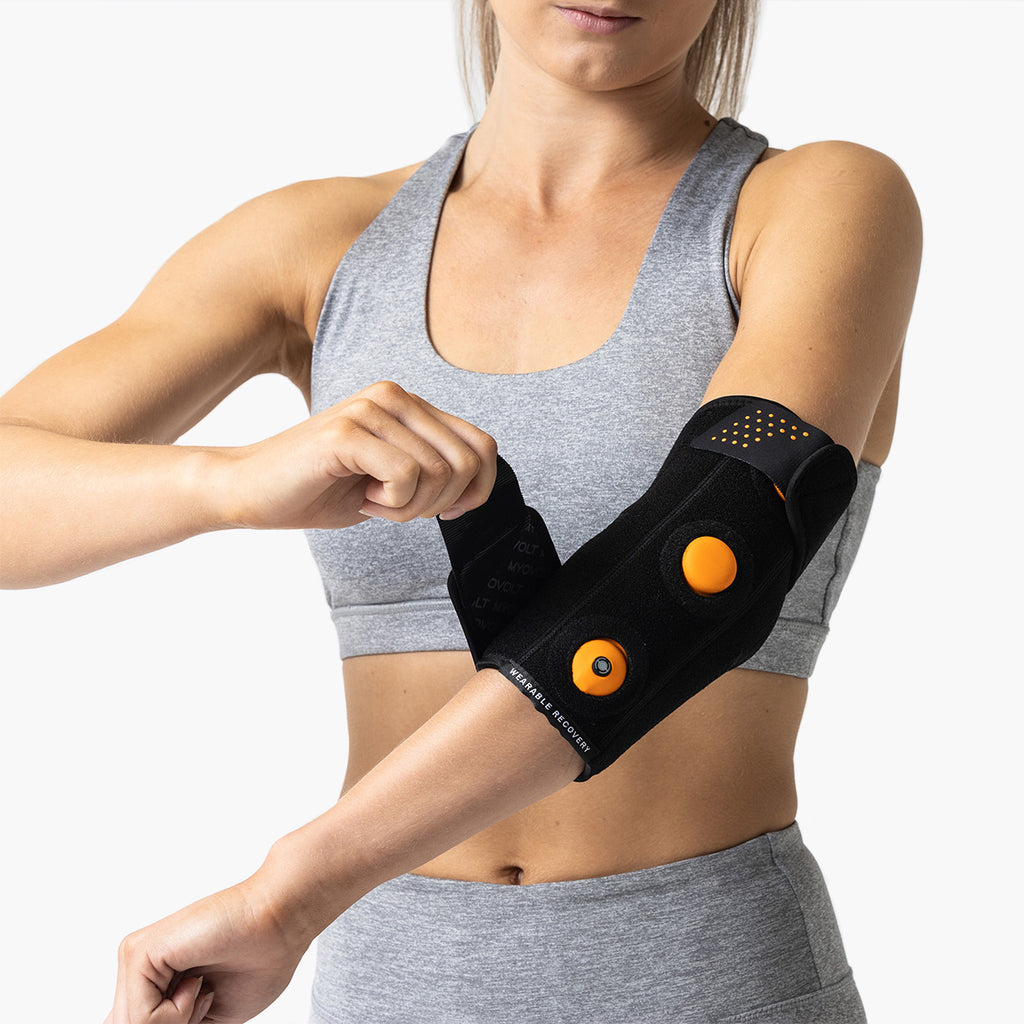 Myovolt Arm Vibration Therapy Sleeve
