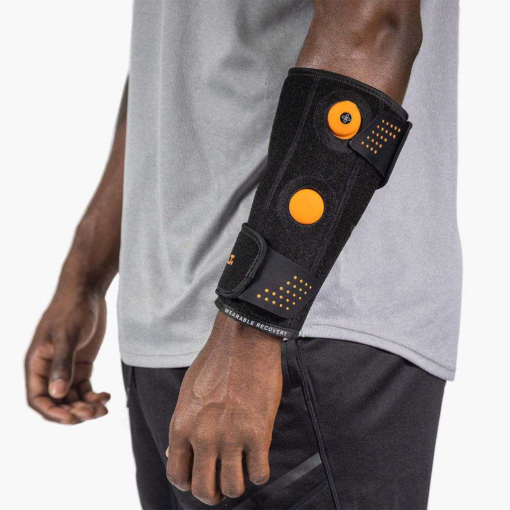 Myovolt Arm Vibration Therapy Sleeve