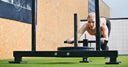 Artificial Turf Sled Track 2m Wide Unit
