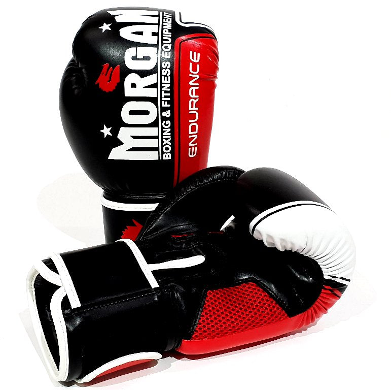 Morgan V2 Endurance Pro Boxing Gloves