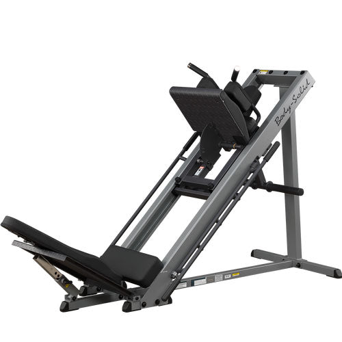 BodySolid GLPH1100 Leg Press Machine Plus Hack Squat