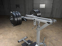 BodySolid Leverage Squat Calf Raise Machine
