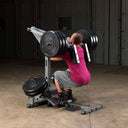BodySolid Leverage Squat Calf Raise Machine