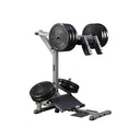 BodySolid Leverage Squat Calf Raise Machine
