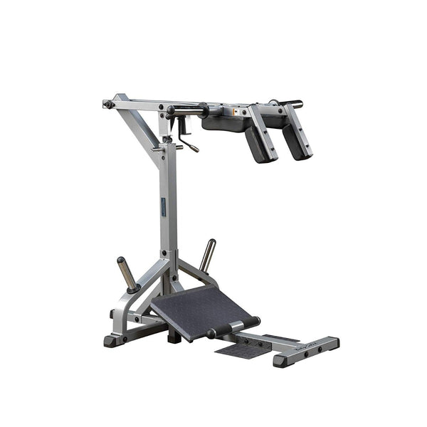 BodySolid Leverage Squat Calf Raise Machine