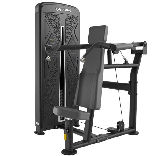 Shoulder Press Machine Commercial